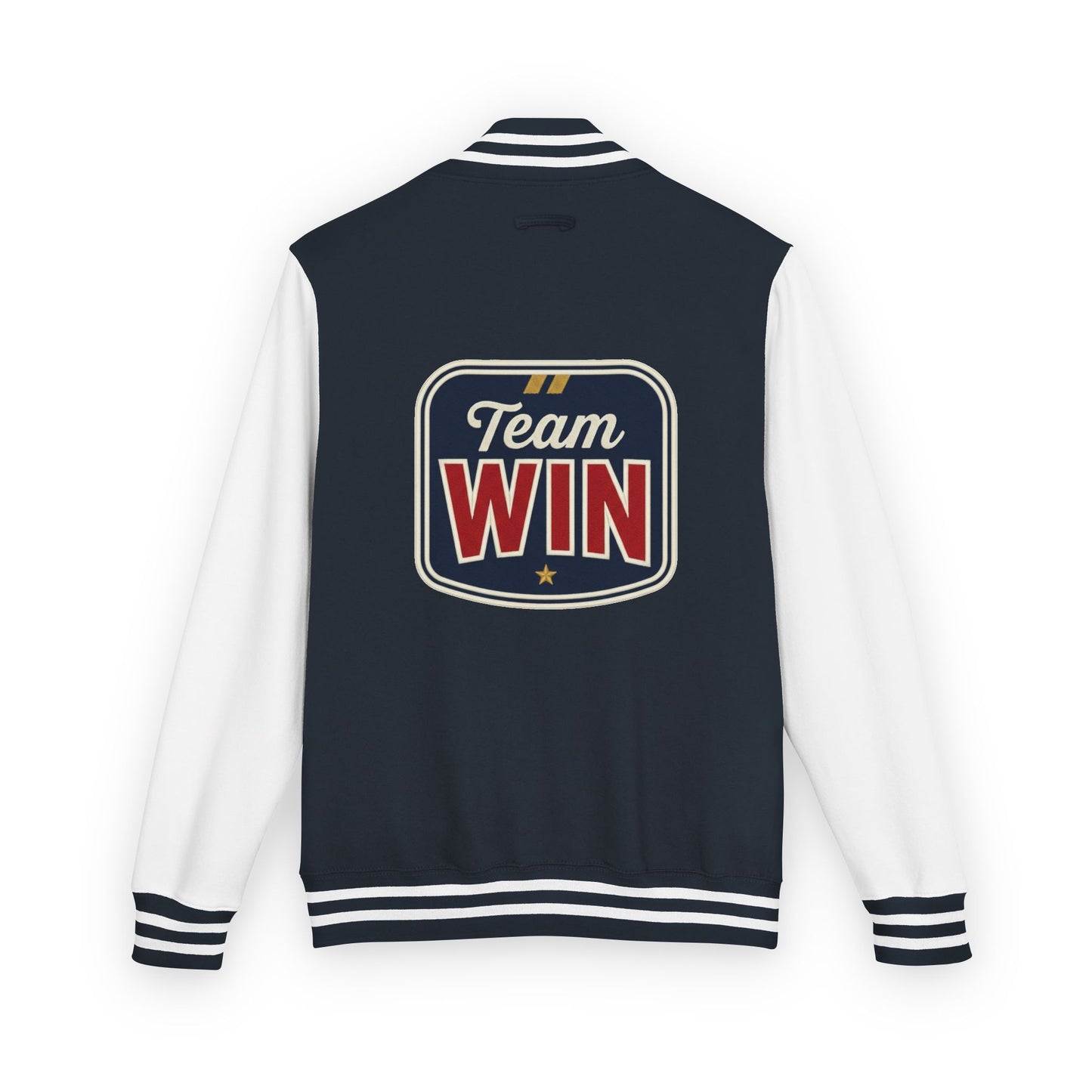 Team Win Letterman Jacket