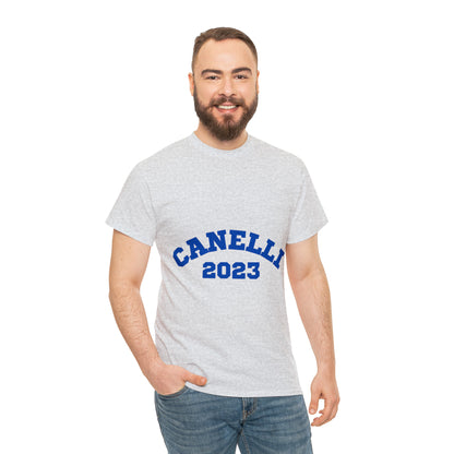 Canelli 2023 t-shirts