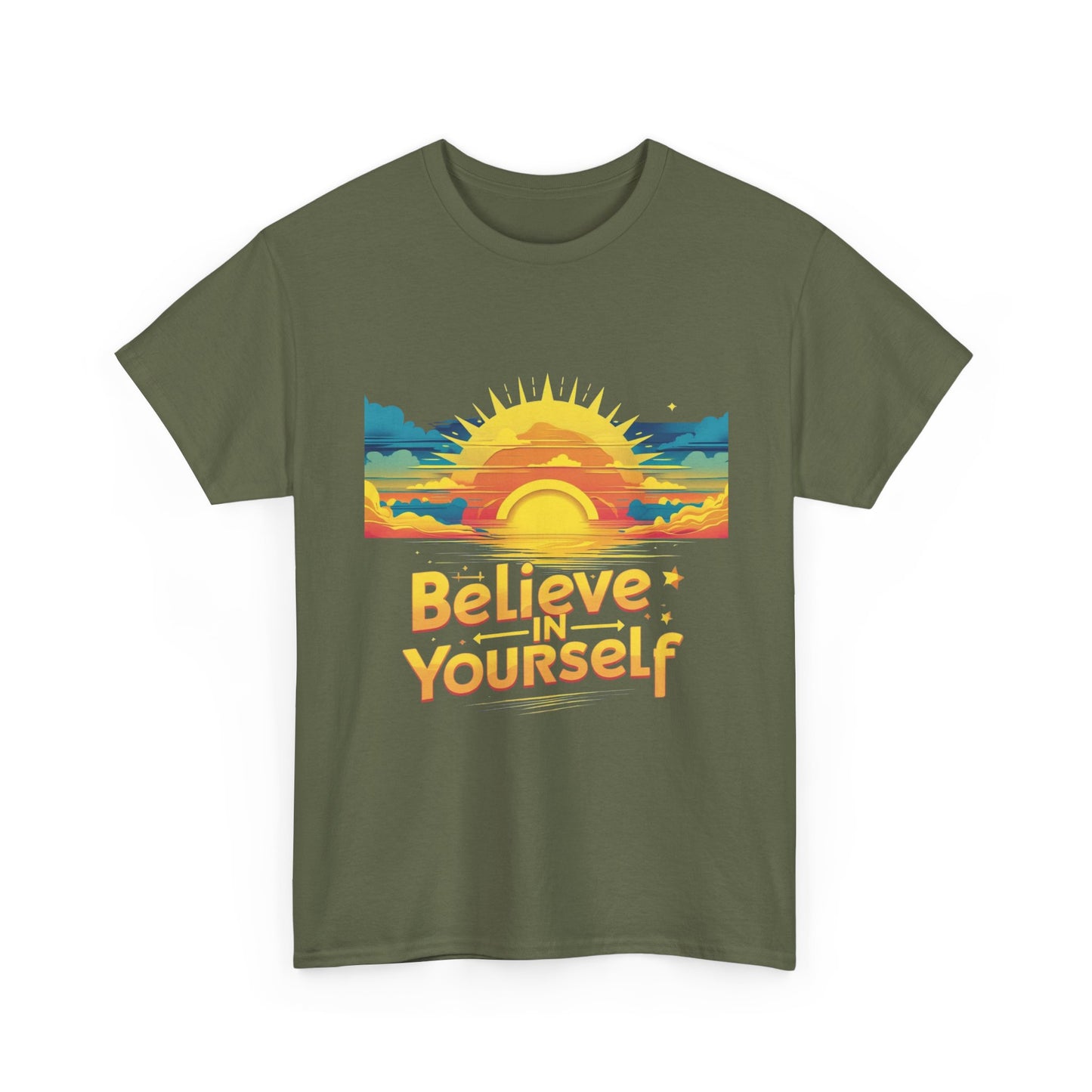 Believe in Yourself Tee