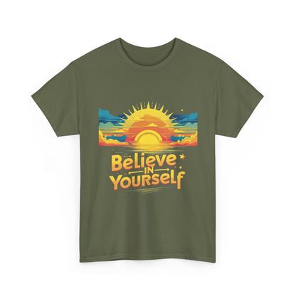 Believe in Yourself Tee