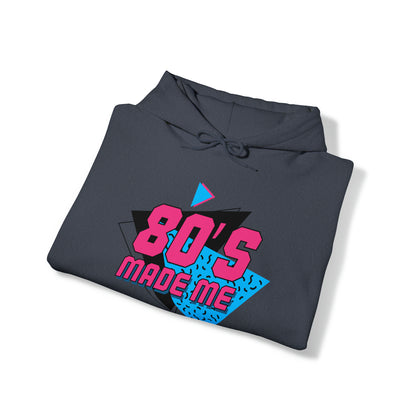 80's Made Me Unisex Heavy Blend™ Hooded Sweatshirt