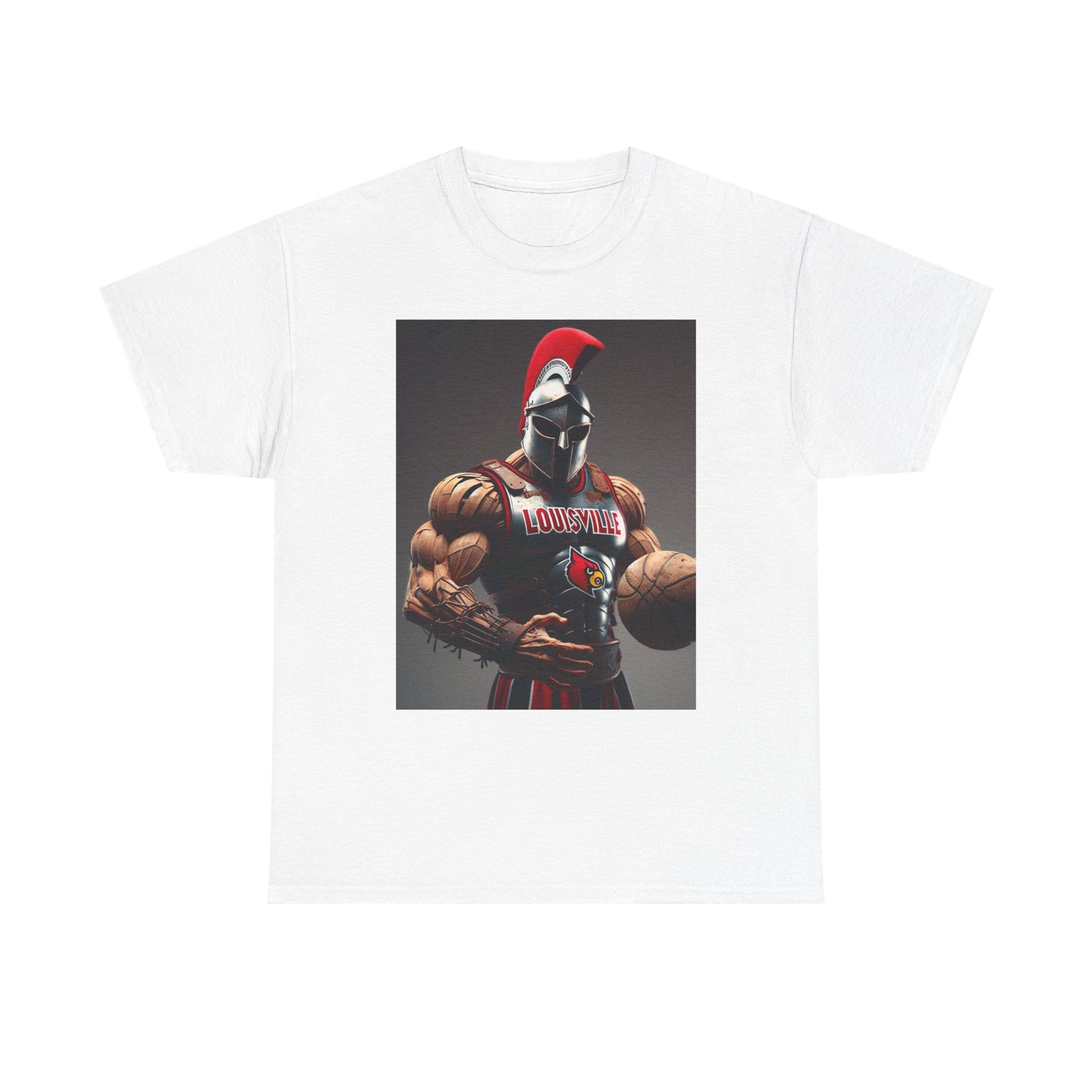 Louisville Basketball T-shirt