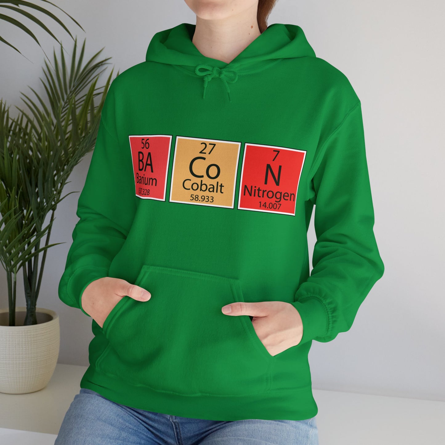 Bacon Hoodie