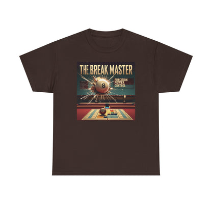 The Break Master T-shirt
