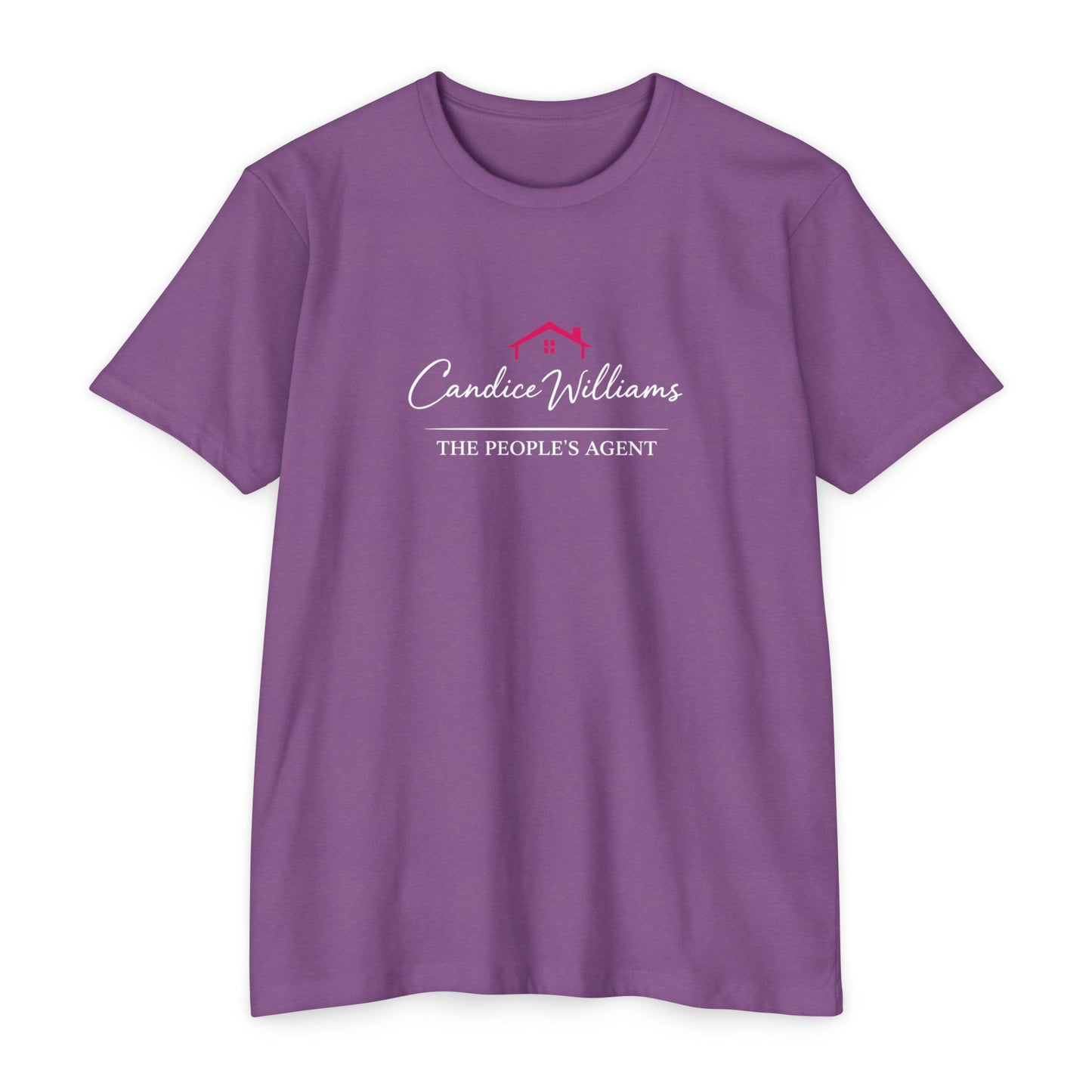 The People's Agent- Candice Williams T-Shirt
