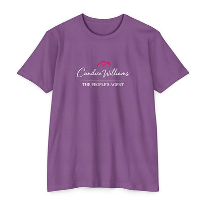 The People's Agent- Candice Williams T-Shirt