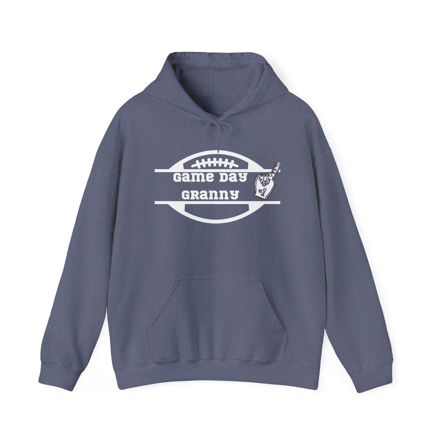 Game Day Granny Hoodies