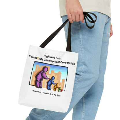 Highland Park CDC Tote Bag