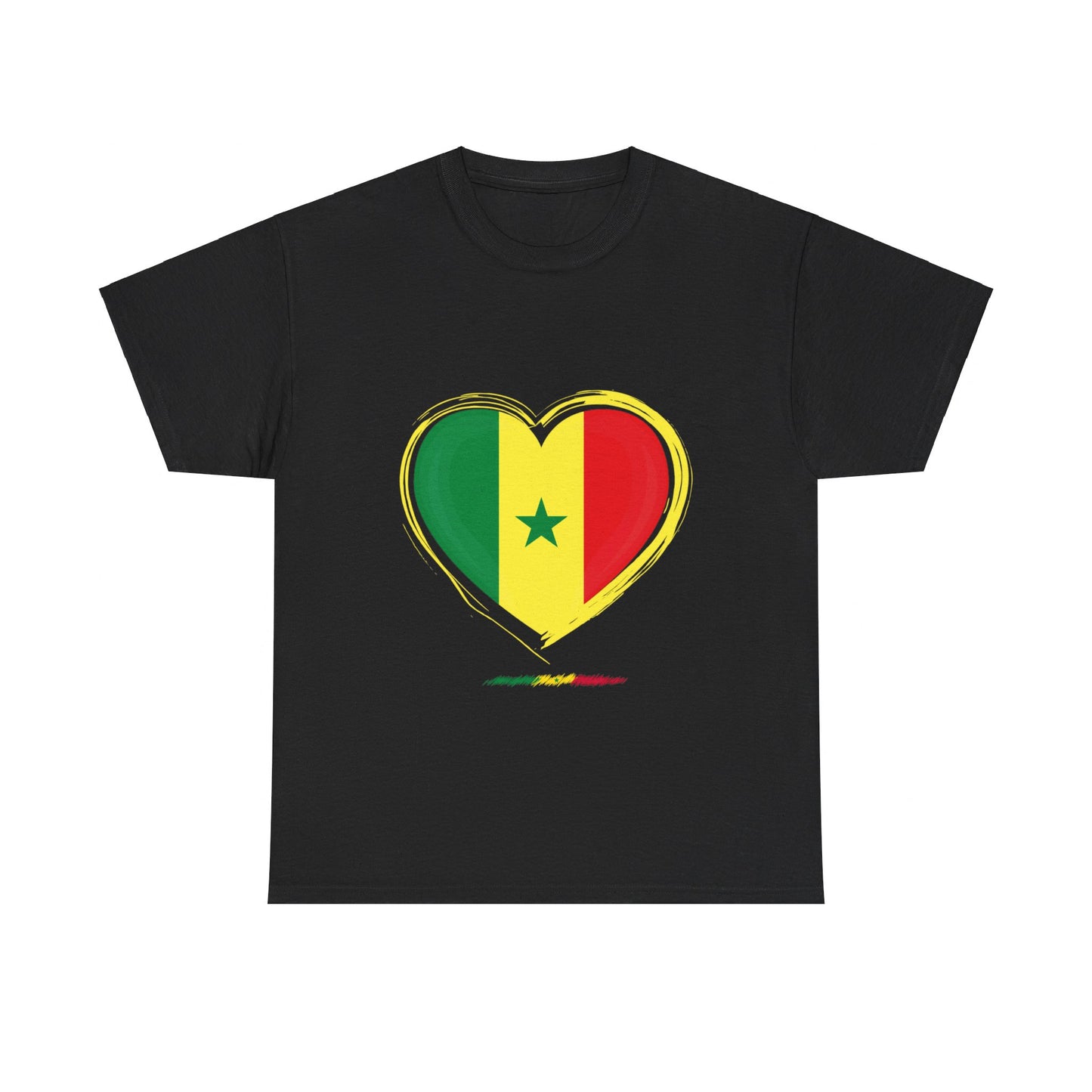 Senegal t-shirts