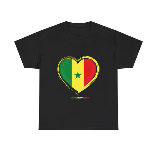 Senegal t-shirts