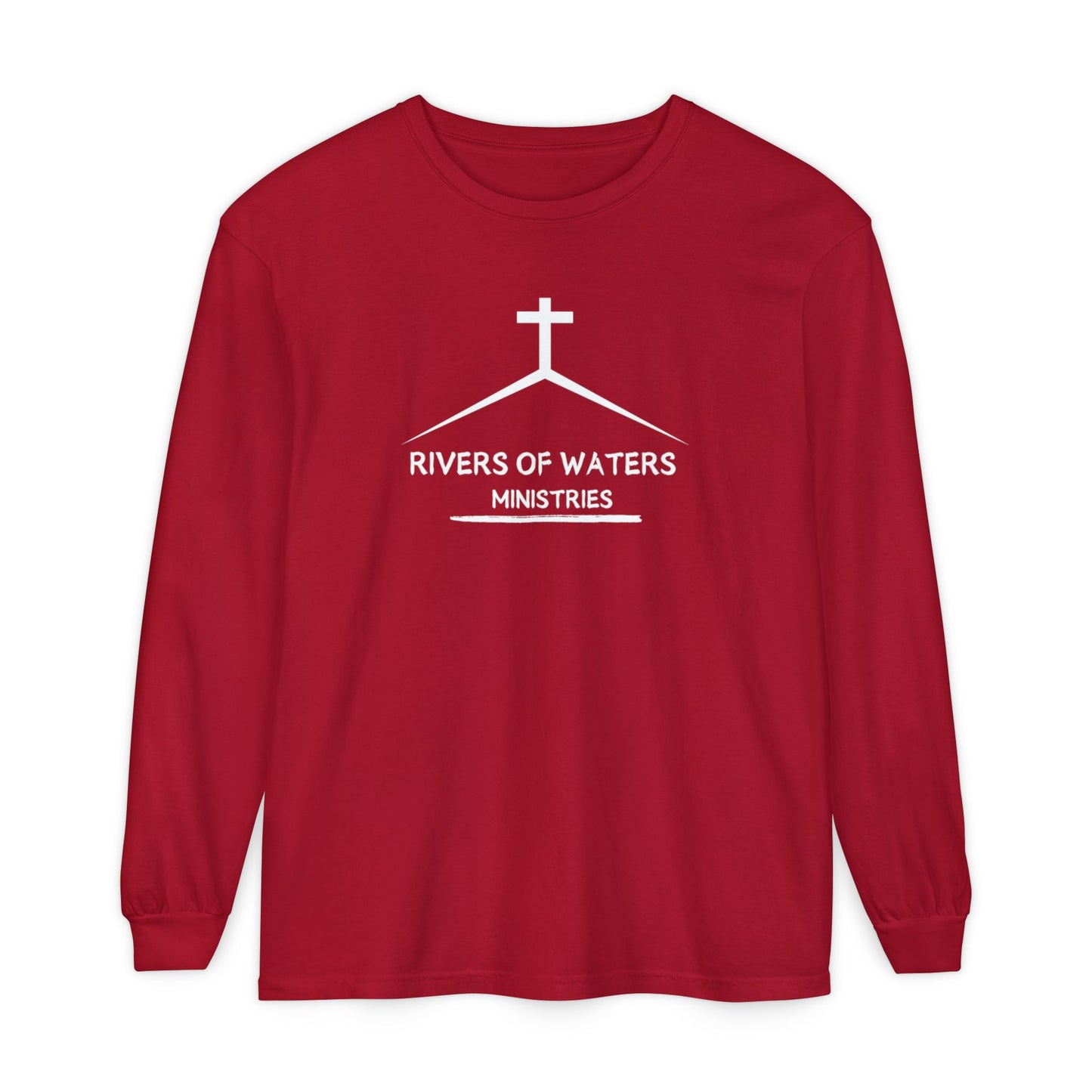 ROWM Long Sleeve T-Shirt #1