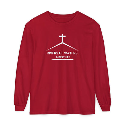 ROWM Long Sleeve T-Shirt #1