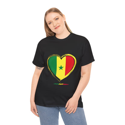 Senegal t-shirts