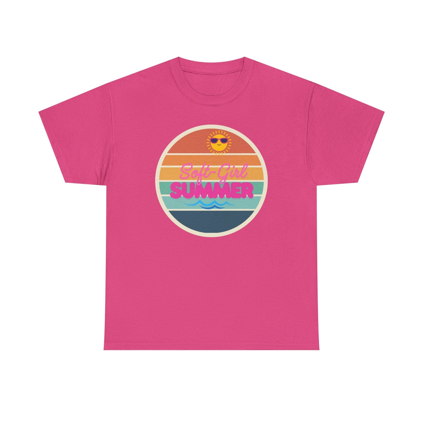 Soft Girl Summer T-shirt