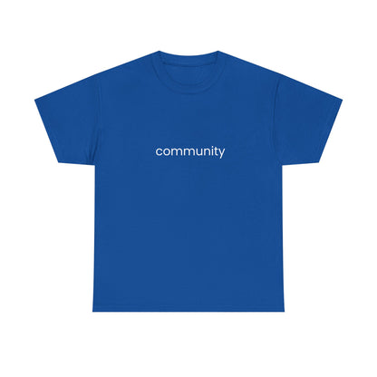 Community T-shirt