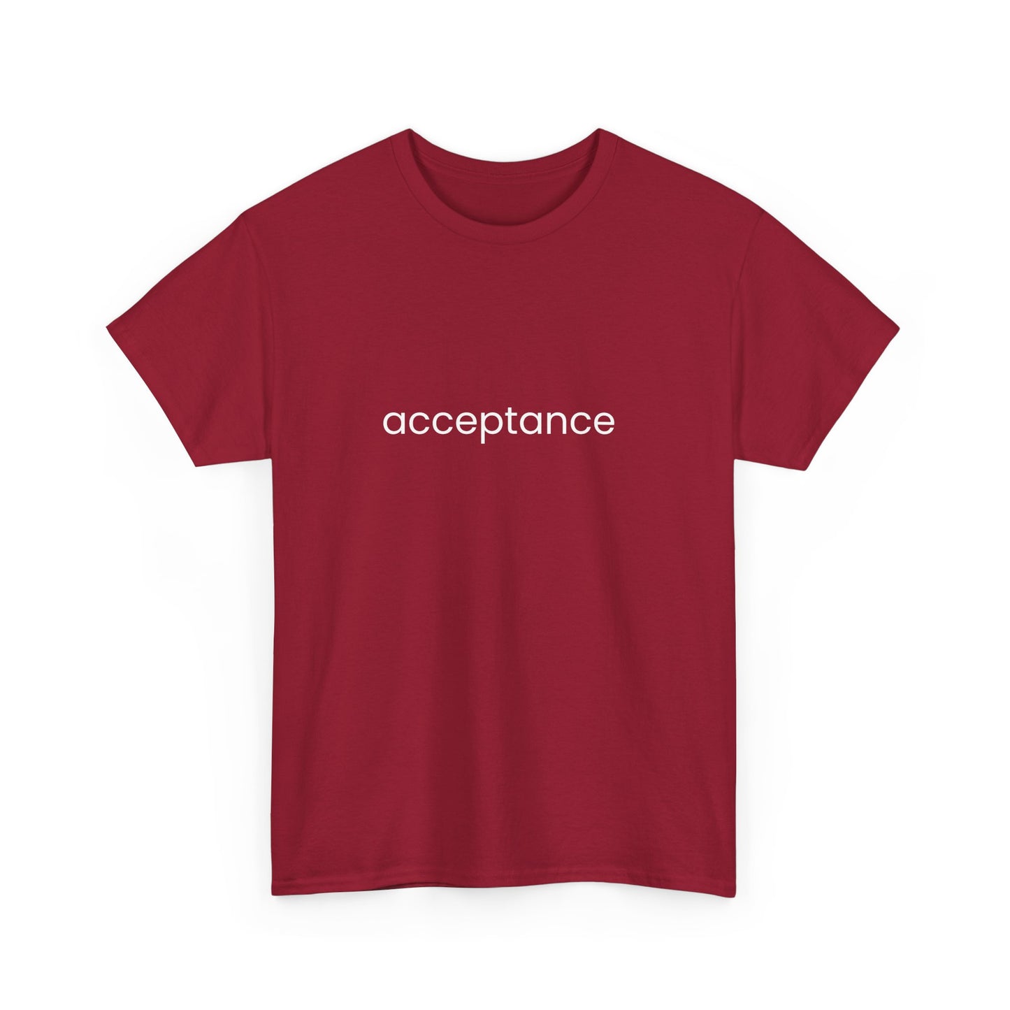 Acceptance T-shirt