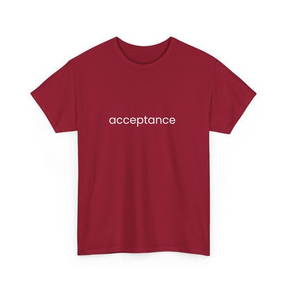 Acceptance T-shirt