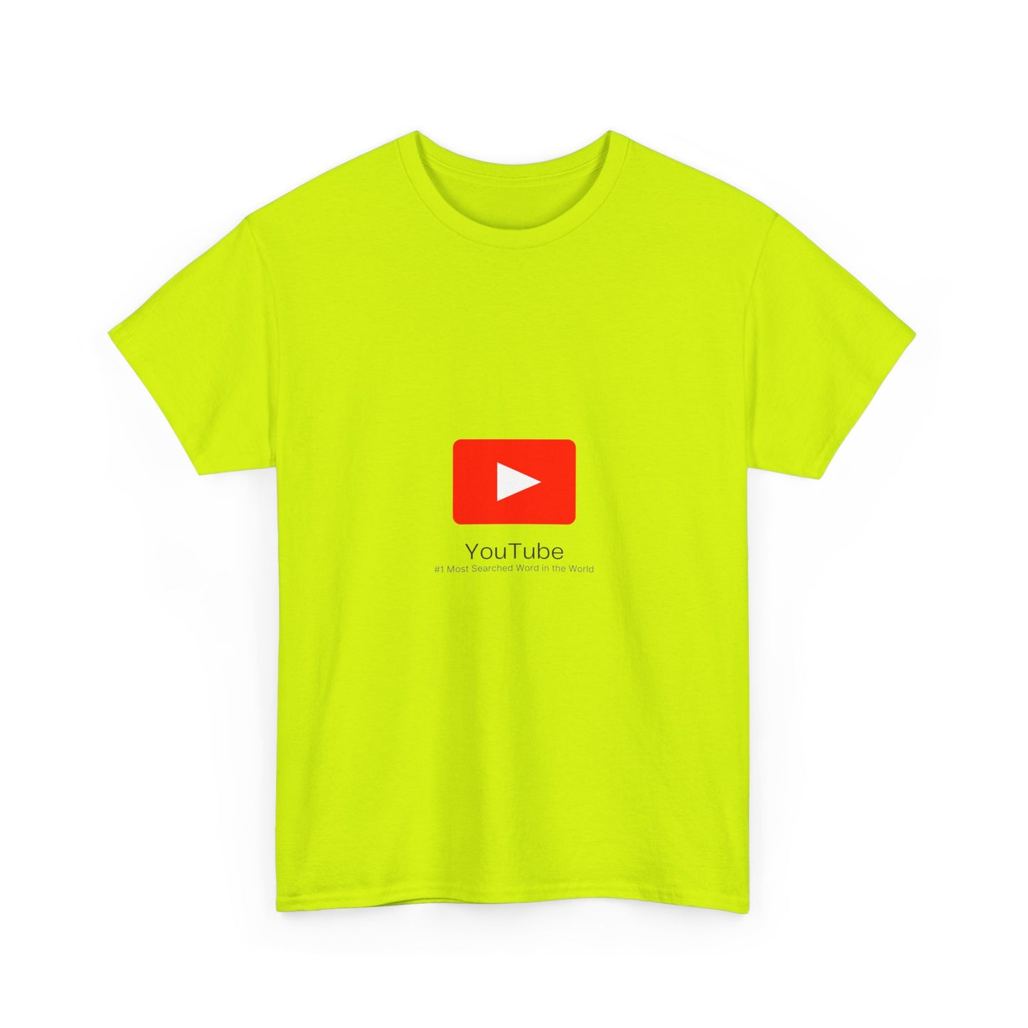 Youtube  T-shirts