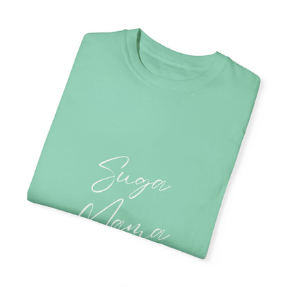 Suga Mama Est 2024 Unisex Garment-Dyed T-shirt