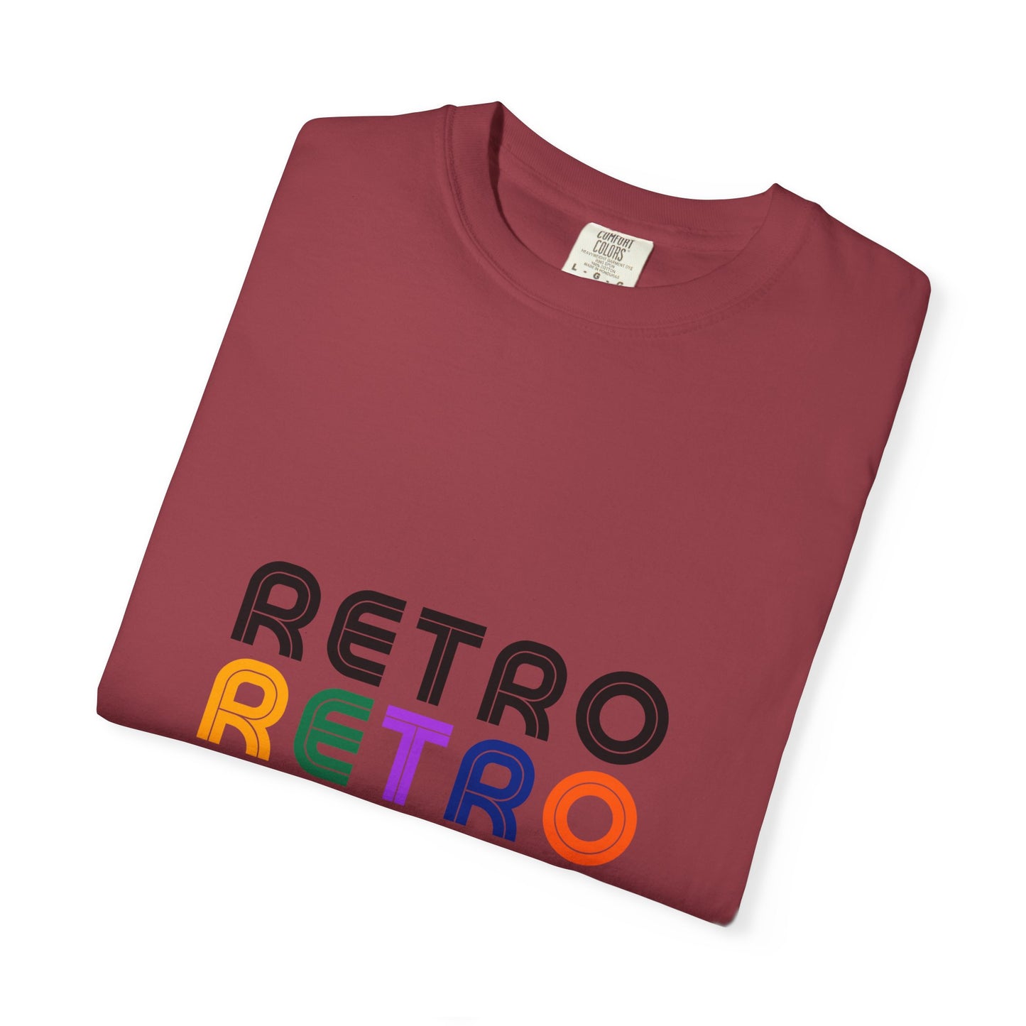Retro 1980s  T-shirt