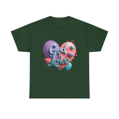 God is Love Tee