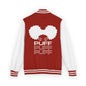 Puff Puff Puff Letterman Jacket
