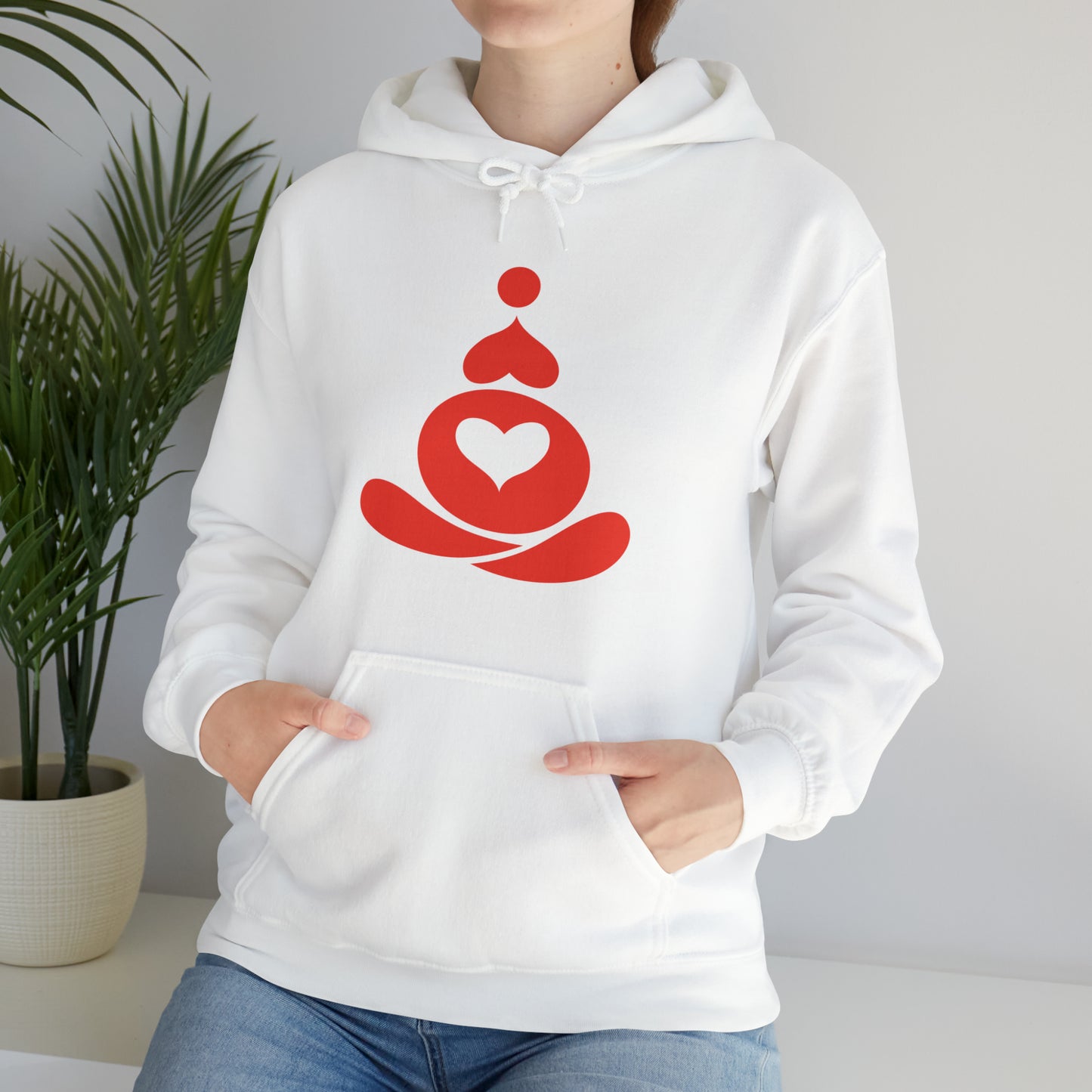 Mother Unisex Heavy Blend™ Hooded Sweatshirt