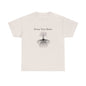 Know Your Roots Unisex Heavy Cotton Tee