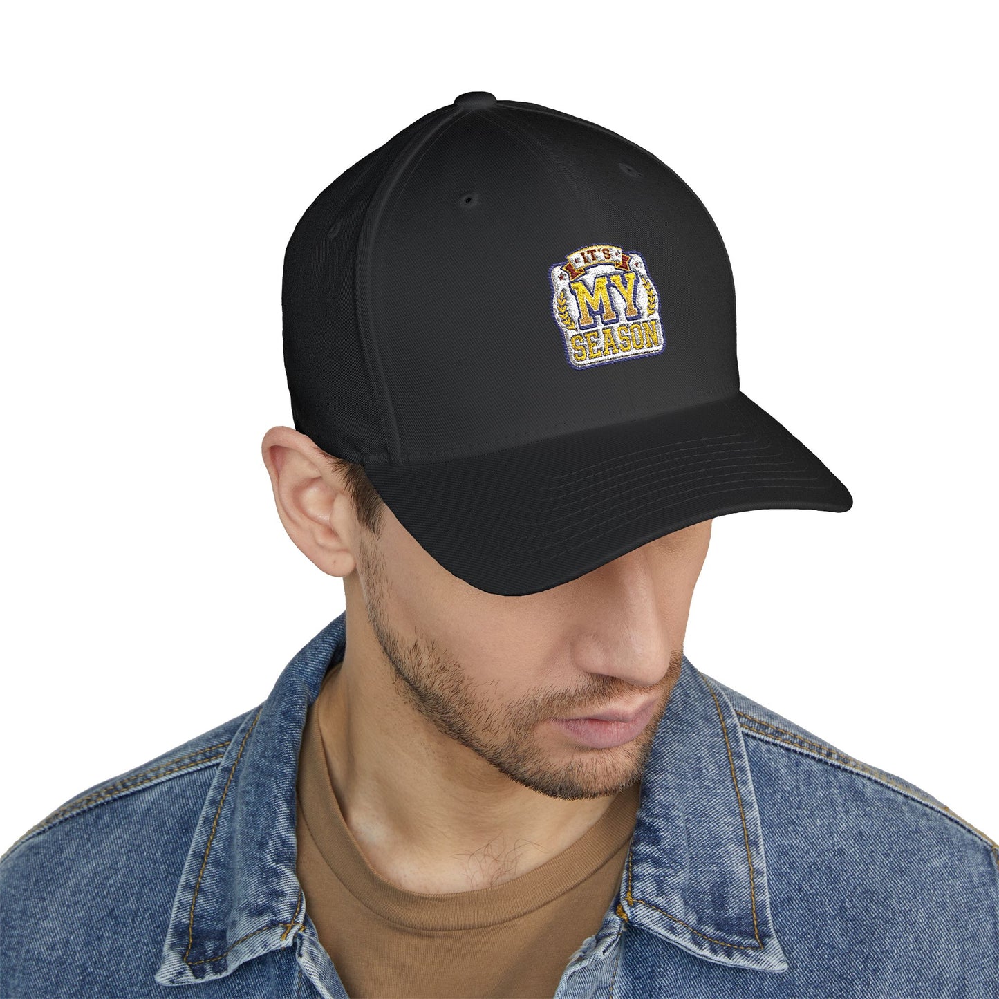 It's My Season Cap (Embroidery)