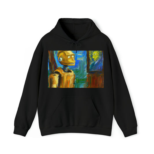 Von Gogh  Unisex Heavy Blend™ Hooded Sweatshirt