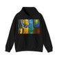 Von Gogh  Unisex Heavy Blend™ Hooded Sweatshirt