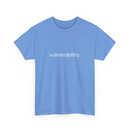 Vulnerability T-shirt