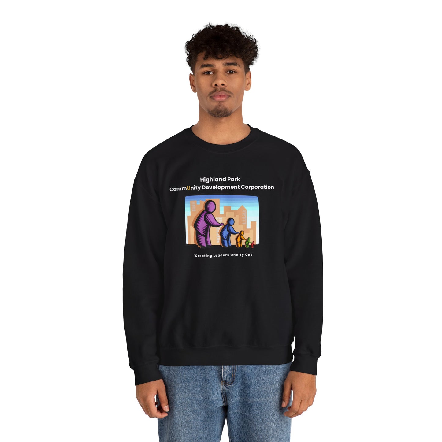 Highland Park CDC Sweatshirt