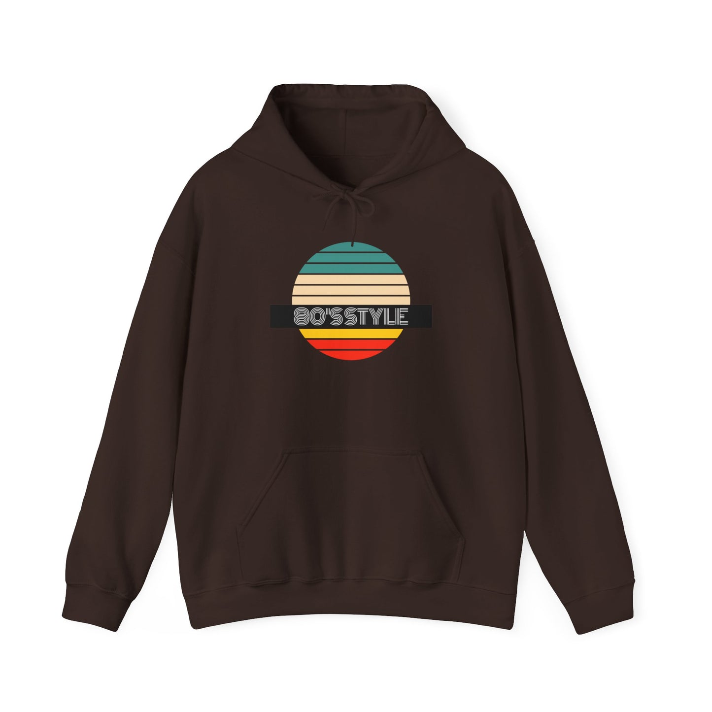 80's Style Hoodie