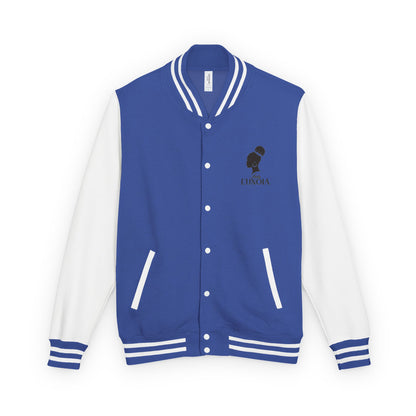 Lady Eunoia Letterman Jackets