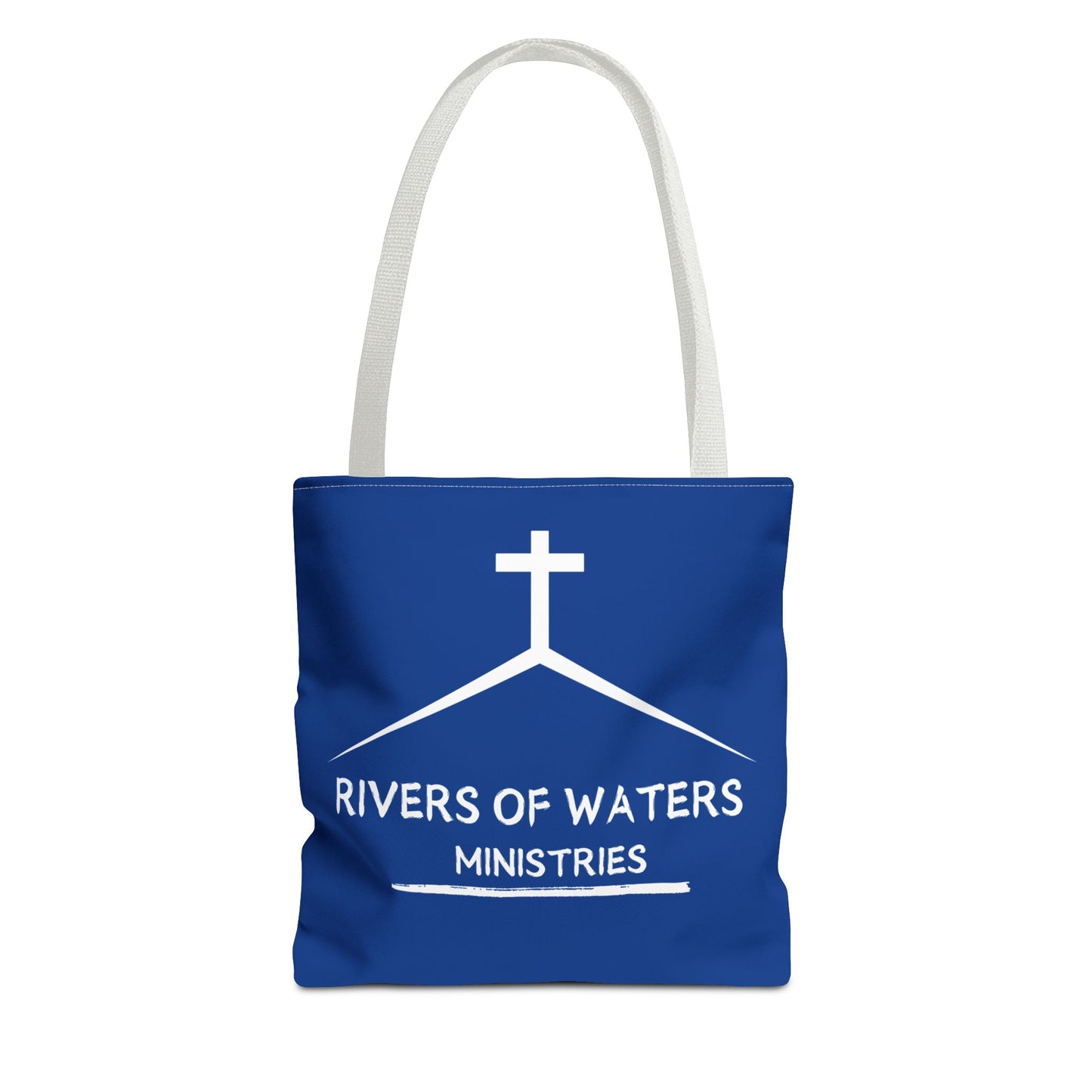 ROWM: Rivers Of Water Ministries Tote Bag