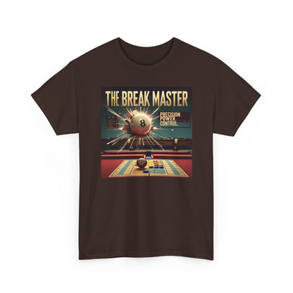 The Break Master T-shirt