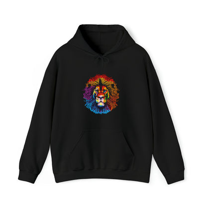 The Leo 2 Unisex Heavy Blend™ Hooded Sweatshirt