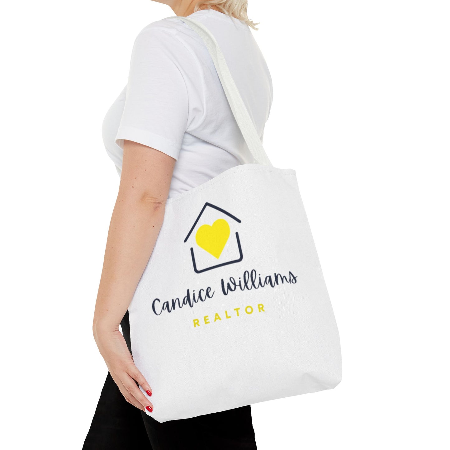 Candice Williams Realtor Tote Bag (AOP)