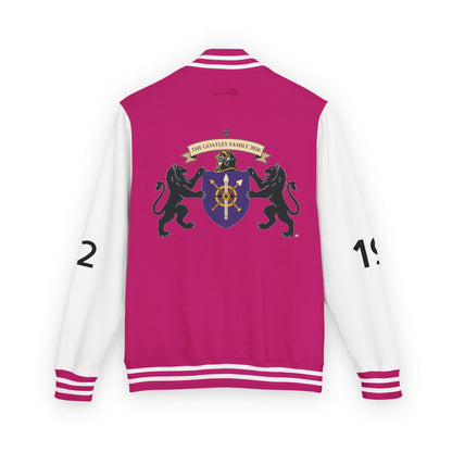 Goatley Letterman Jacket