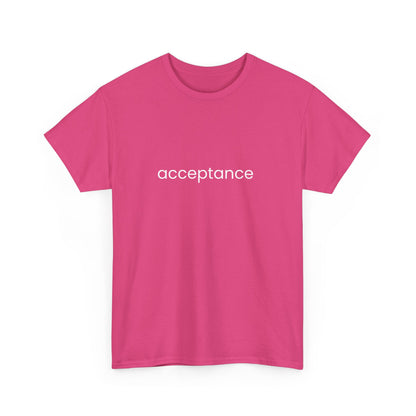 Acceptance T-shirt