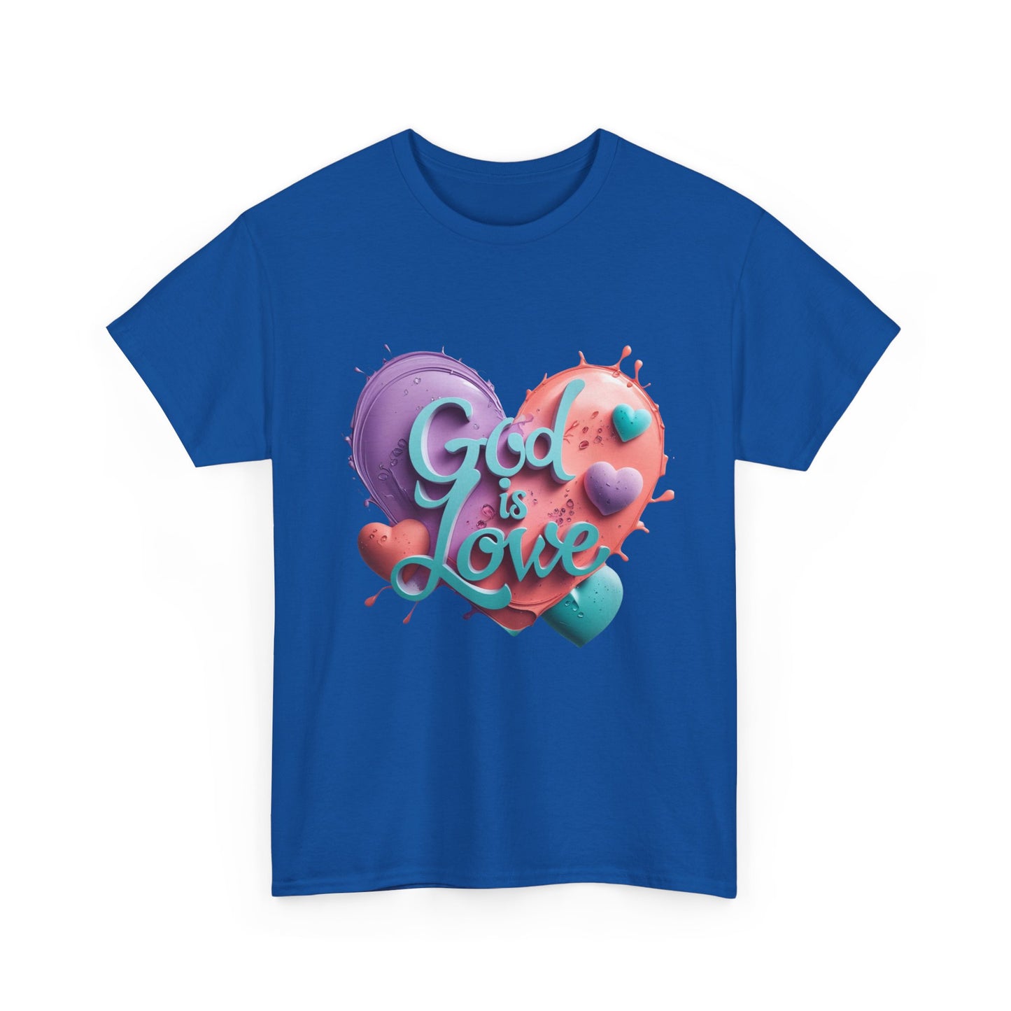 God is Love Tee