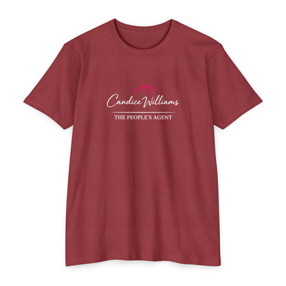 The People's Agent- Candice Williams T-Shirt