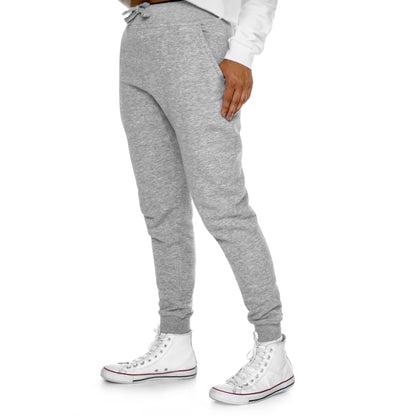 Keep It Moving Unisex Fleece Joggers