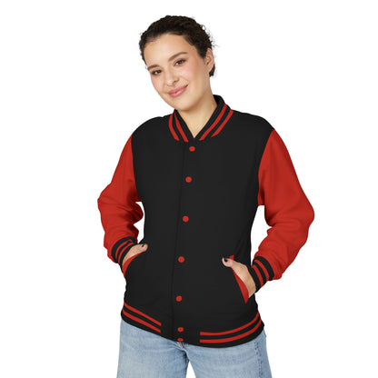 JESUS JESUS JESUS Letterman Jacket