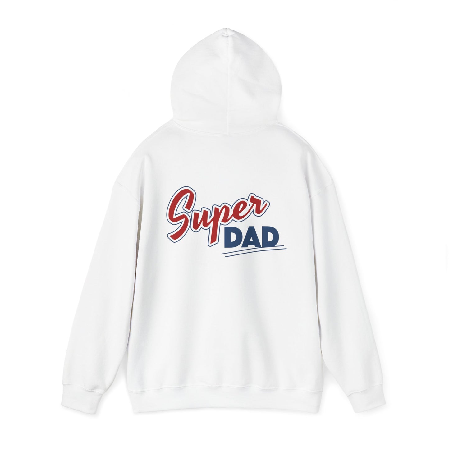 Super Dad HOODIE