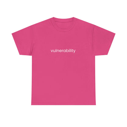 Vulnerability T-shirt