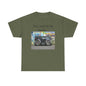 You Had to Be There Boom Box Heavy Cotton Tee