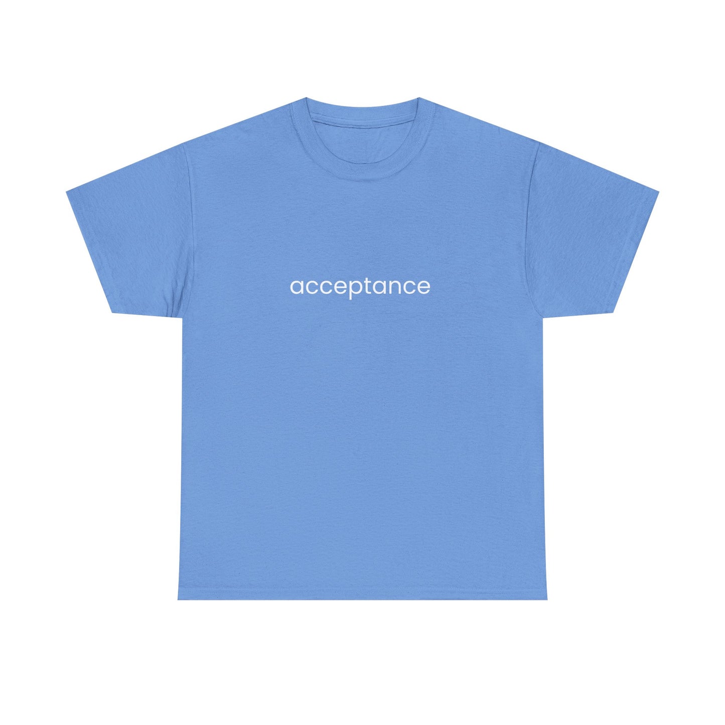 Acceptance T-shirt