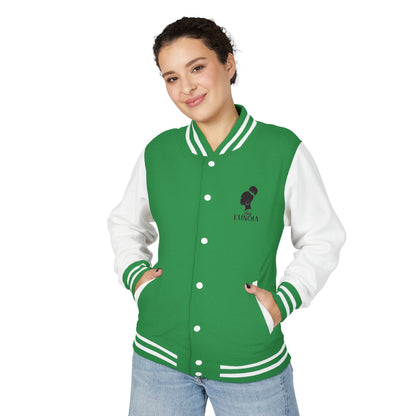Lady Eunoia Letterman Jackets